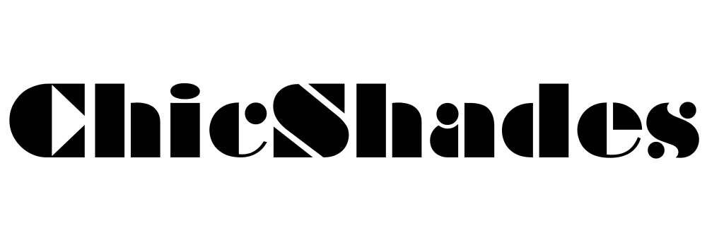 ChicShades Eyewear Extraordanaire